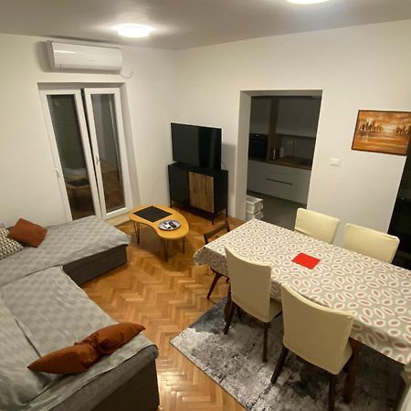 Peaceful Apartment 30 Meters From Sea Задар Екстериор снимка