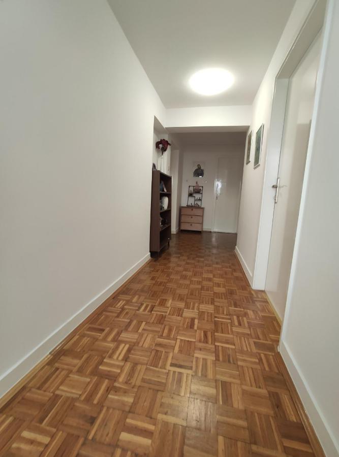 Peaceful Apartment 30 Meters From Sea Задар Екстериор снимка