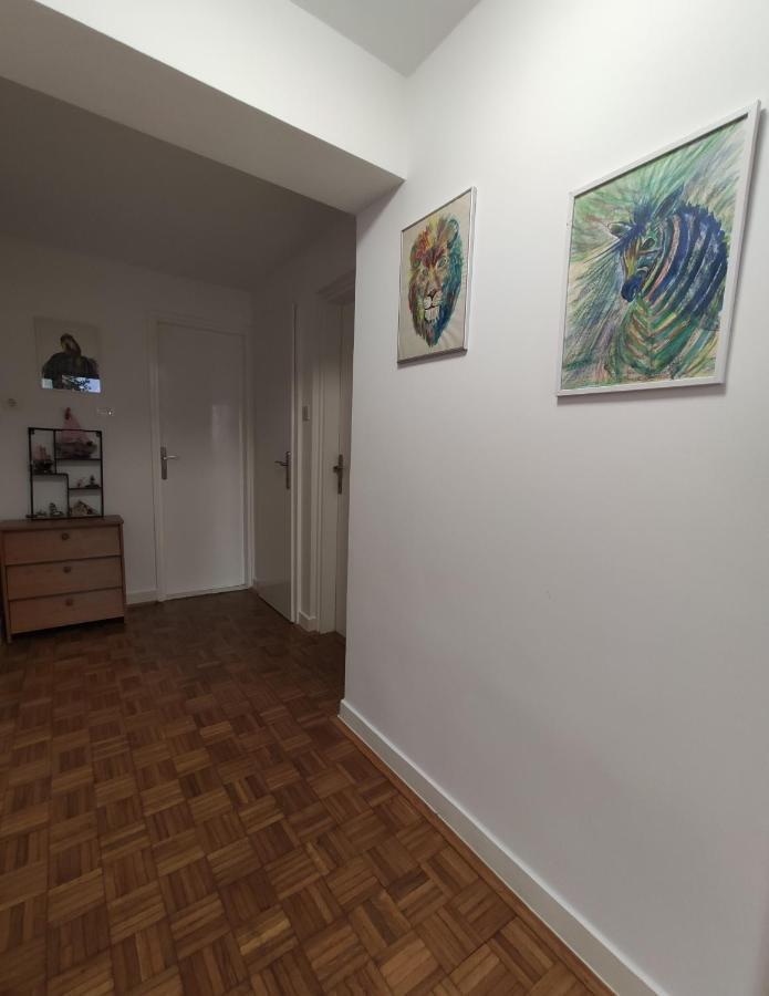 Peaceful Apartment 30 Meters From Sea Задар Екстериор снимка