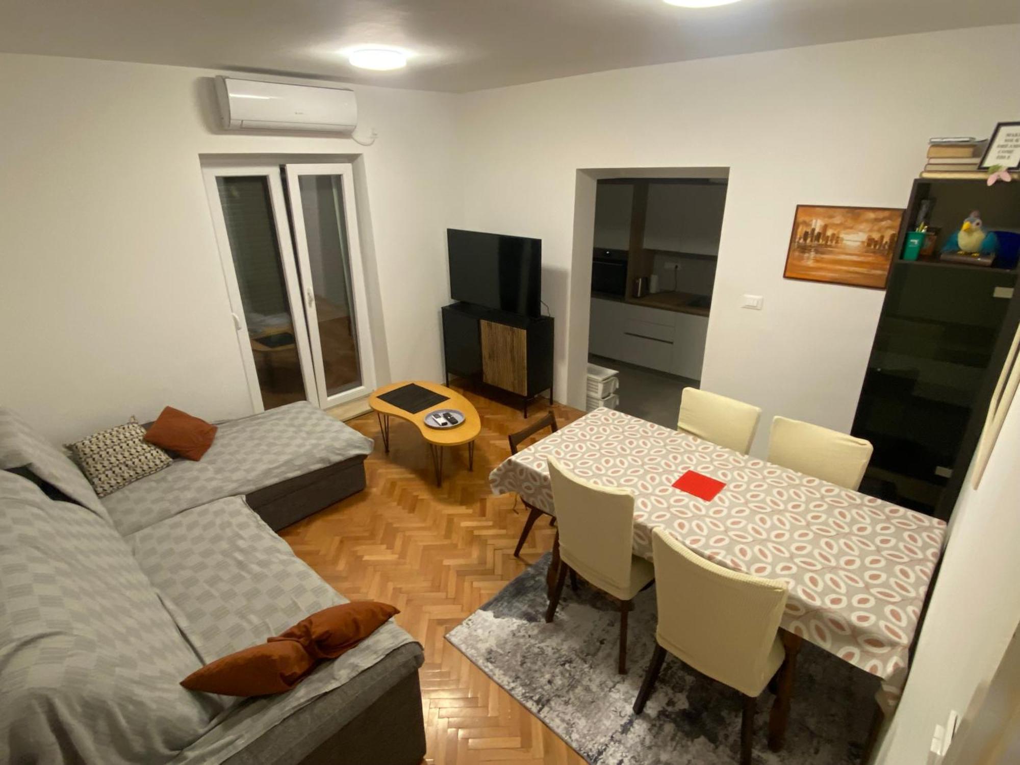 Peaceful Apartment 30 Meters From Sea Задар Екстериор снимка